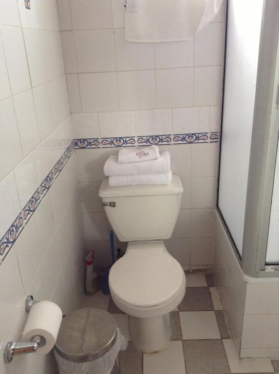 Hotel Los Maitenes Pucón Pokoj fotografie