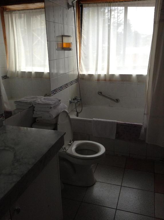 Hotel Los Maitenes Pucón Pokoj fotografie